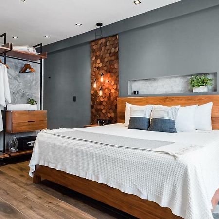 Life Boutique Condo Плая-дель-Кармен Экстерьер фото