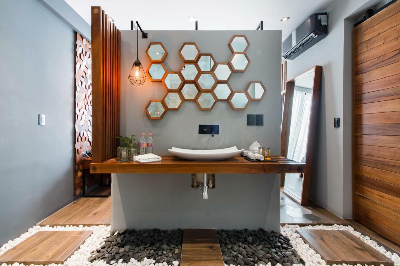 Life Boutique Condo Плая-дель-Кармен Экстерьер фото