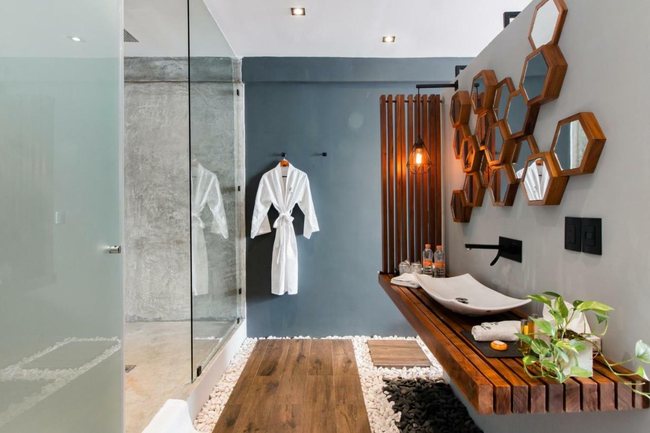 Life Boutique Condo Плая-дель-Кармен Экстерьер фото