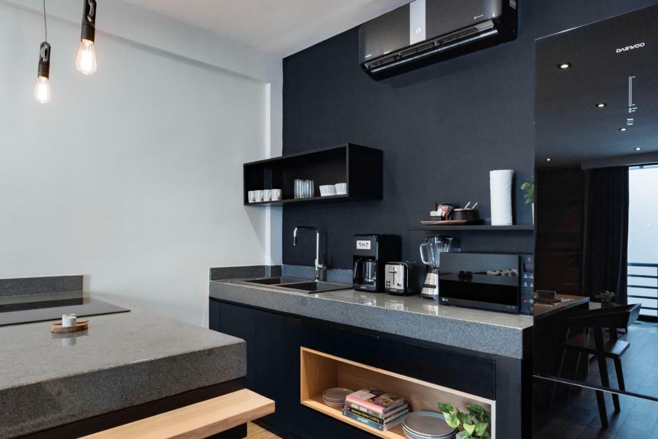 Life Boutique Condo Плая-дель-Кармен Экстерьер фото