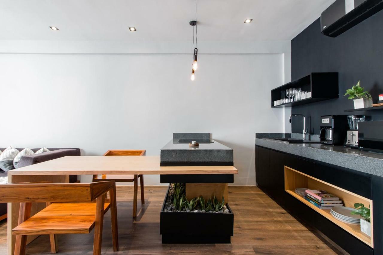 Life Boutique Condo Плая-дель-Кармен Экстерьер фото