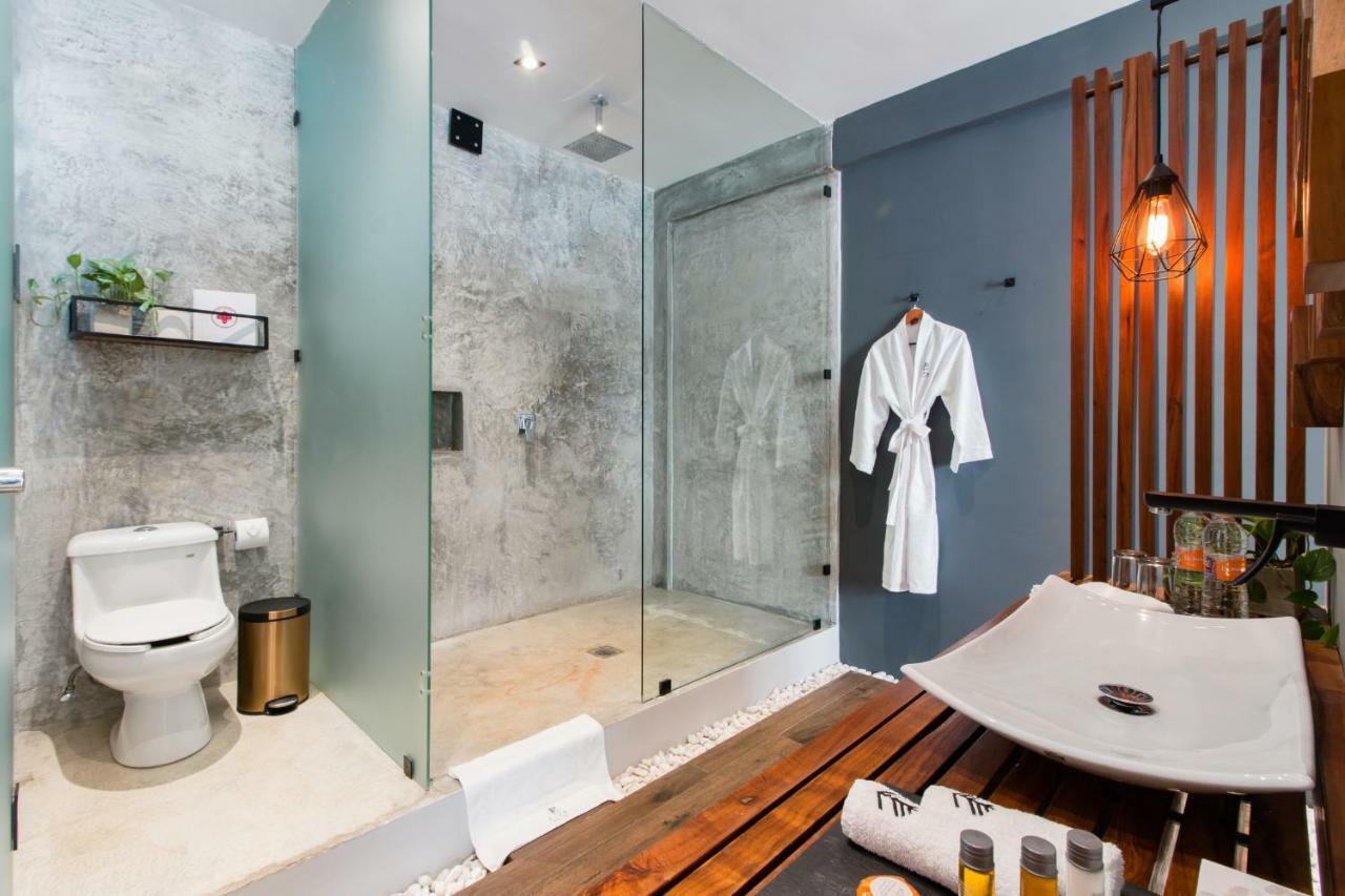 Life Boutique Condo Плая-дель-Кармен Экстерьер фото