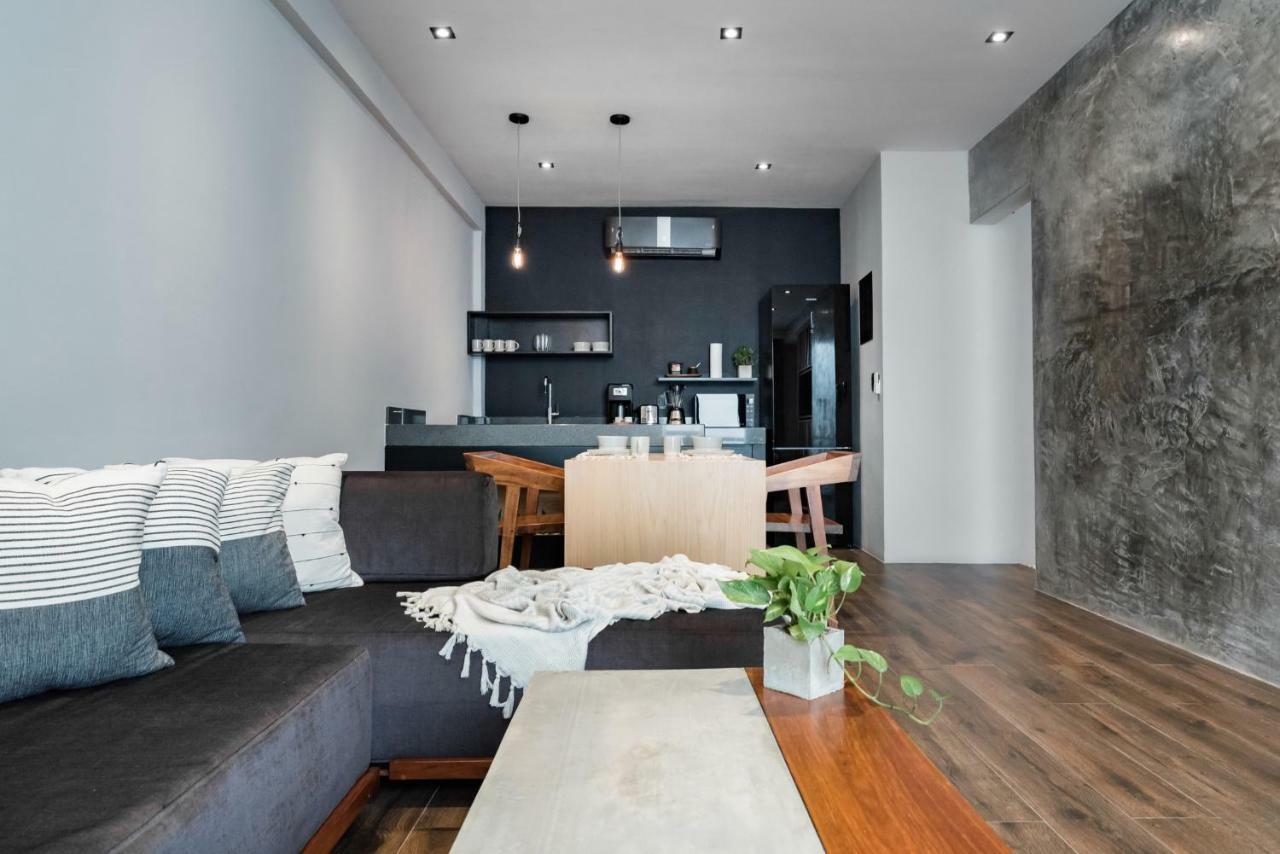 Life Boutique Condo Плая-дель-Кармен Экстерьер фото