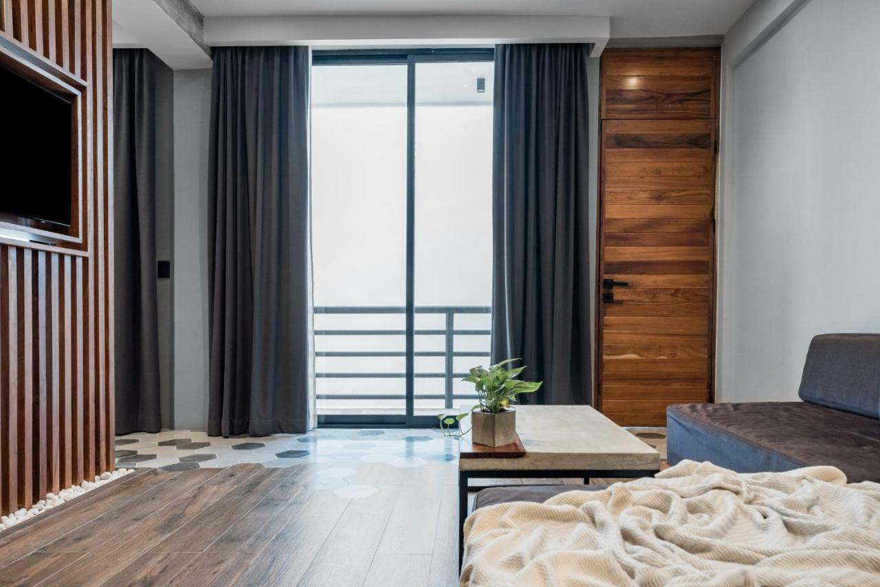 Life Boutique Condo Плая-дель-Кармен Экстерьер фото