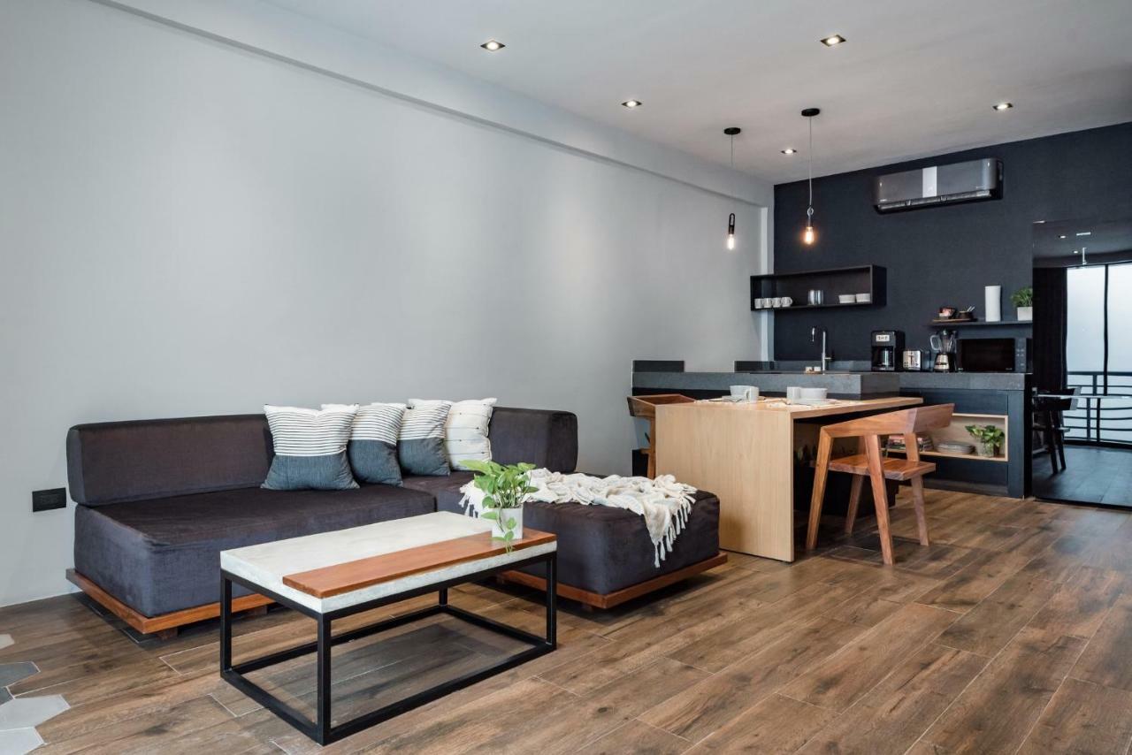 Life Boutique Condo Плая-дель-Кармен Экстерьер фото