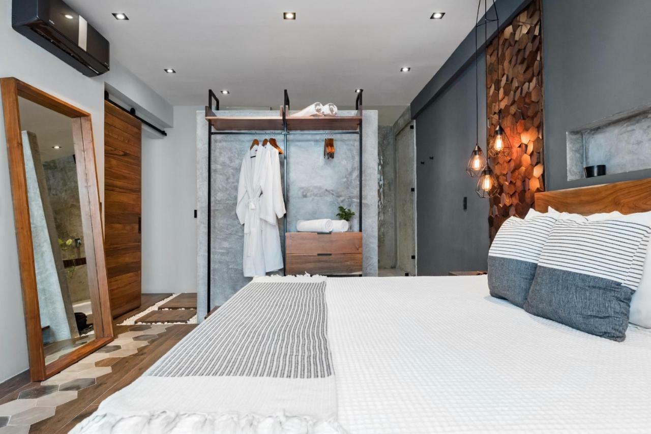 Life Boutique Condo Плая-дель-Кармен Экстерьер фото