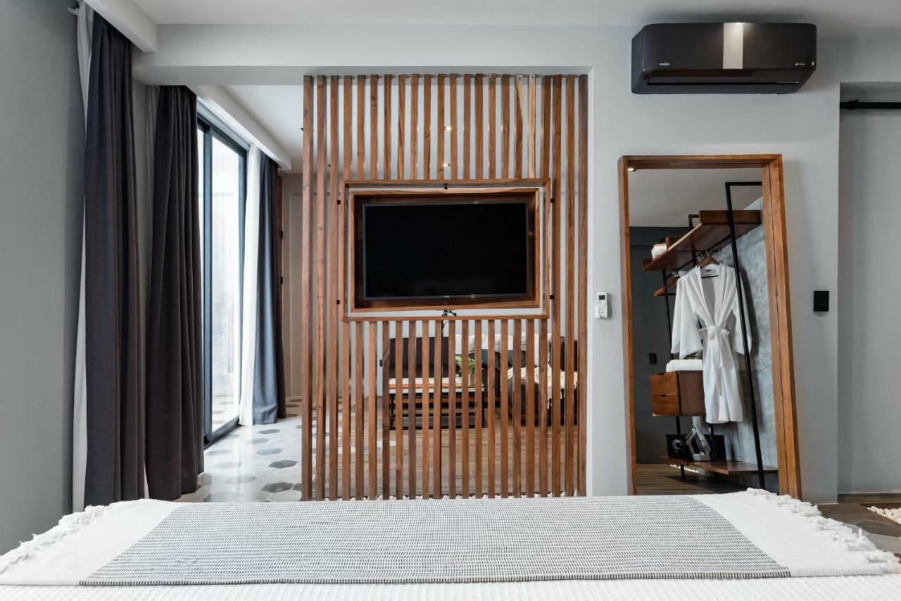 Life Boutique Condo Плая-дель-Кармен Экстерьер фото